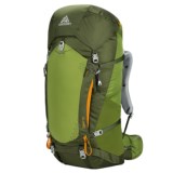 Image of Gregory Zulu 55 Backpack - Internal Frame