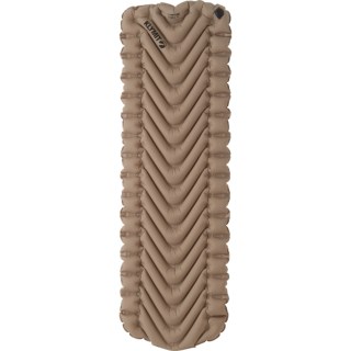 Klymit Insulated Static V Sleeping Pad - Inflatable