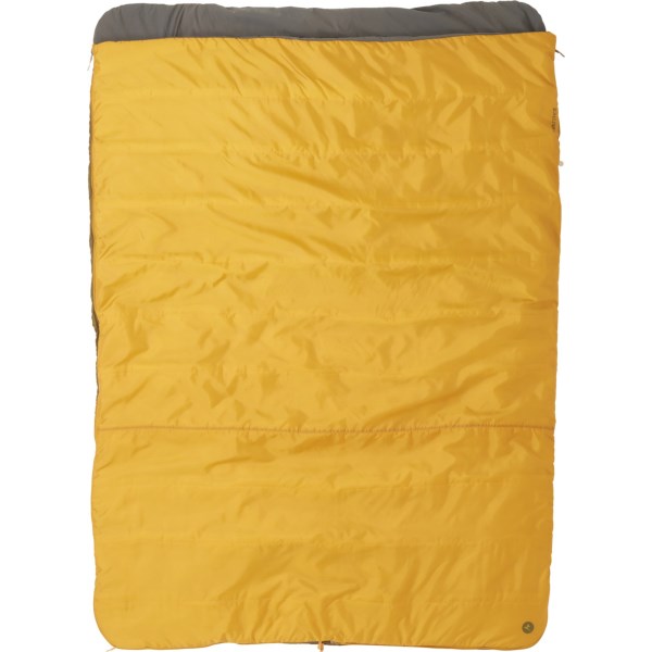 Marmot 30°F Mavericks Double Wide Sleeping Bag - Square